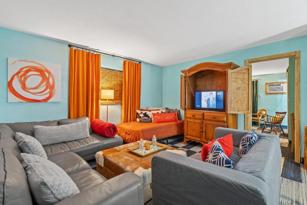 Blue Bell Apartment Hotel - Appartement