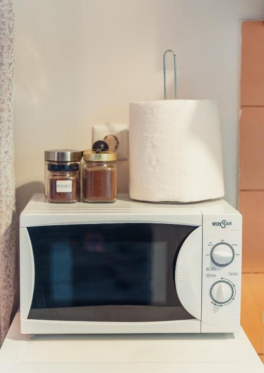 A kitchen or kitchenette at Cherry House