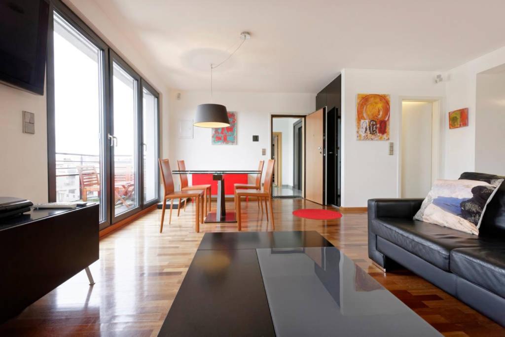 Rooftop Luxembourg Ville - Resim 5