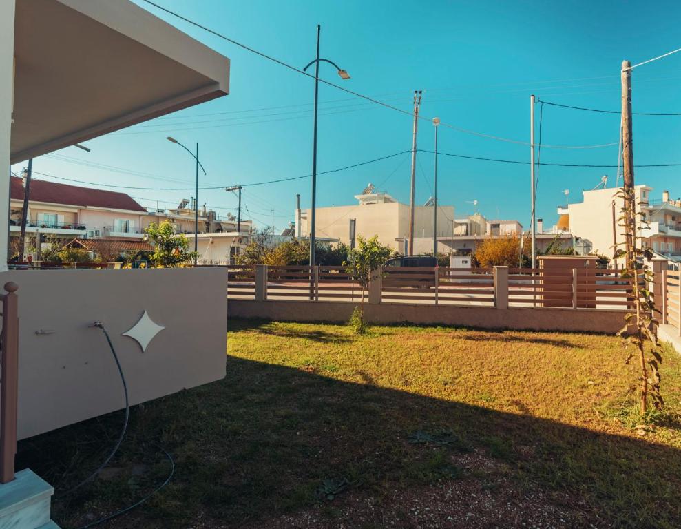 The building in which Az apartmant is located