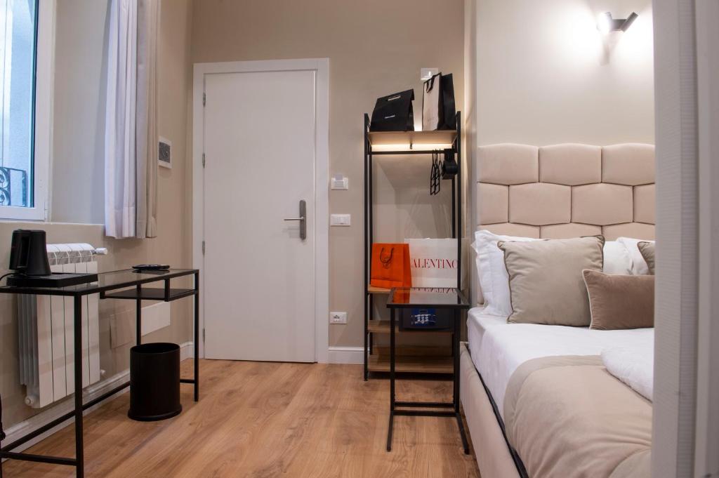 Hotel AD Suites Nazionale - Habitación Doble Económica