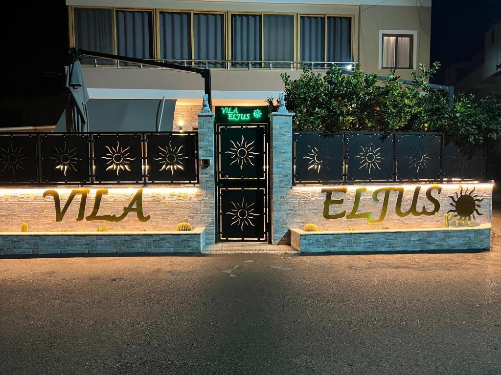 Fotografie z fotogalerie ubytování VILA Eljus v destinaci Durrës