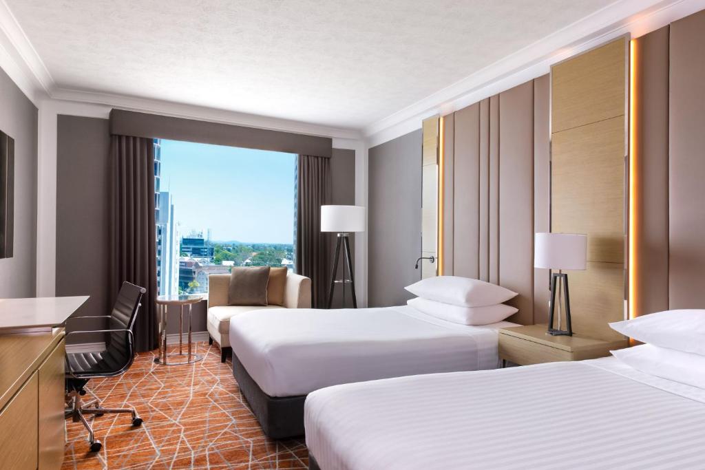 Brisbane Marriott Hotel - Resim 32