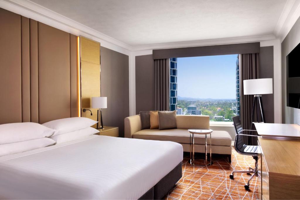 Brisbane Marriott Hotel - Resim 33