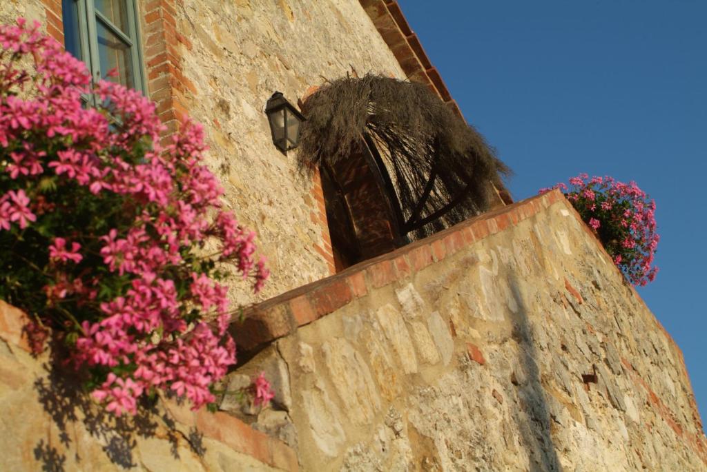 Fotografie z fotogalerie ubytování Agriturismo Podere Alberese v destinaci Asciano
