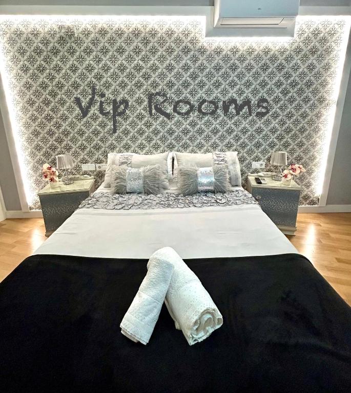 VIP ROOMS Toledo - PARKING GRATIS - 2 HABITACIONES - 8
