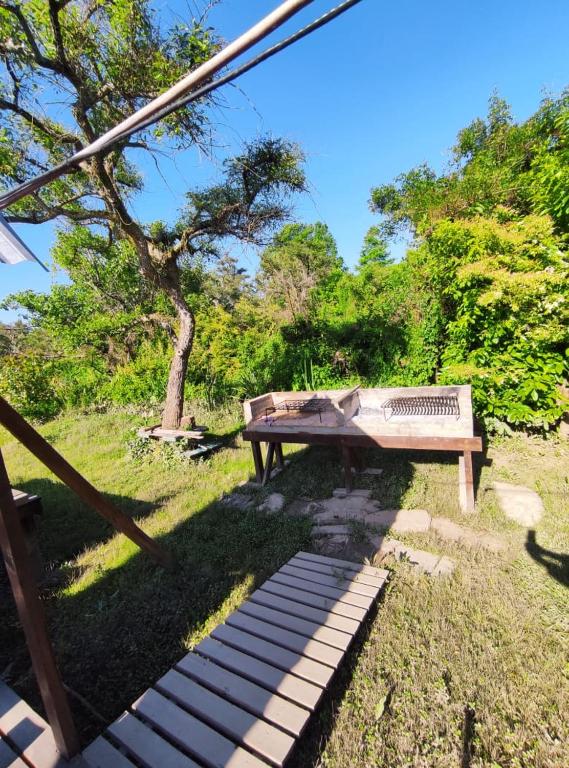 Cabaña A lo de Mary Delta Tigre isla