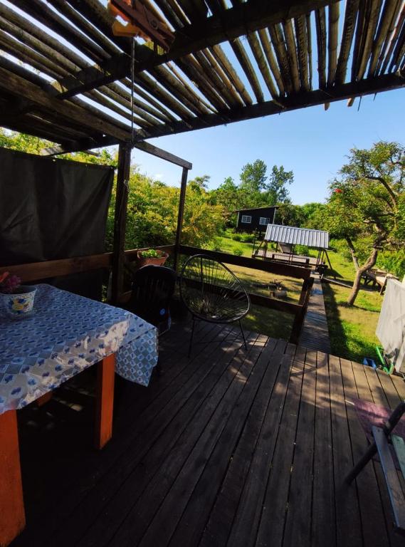 Cabaña A lo de Mary Delta Tigre isla