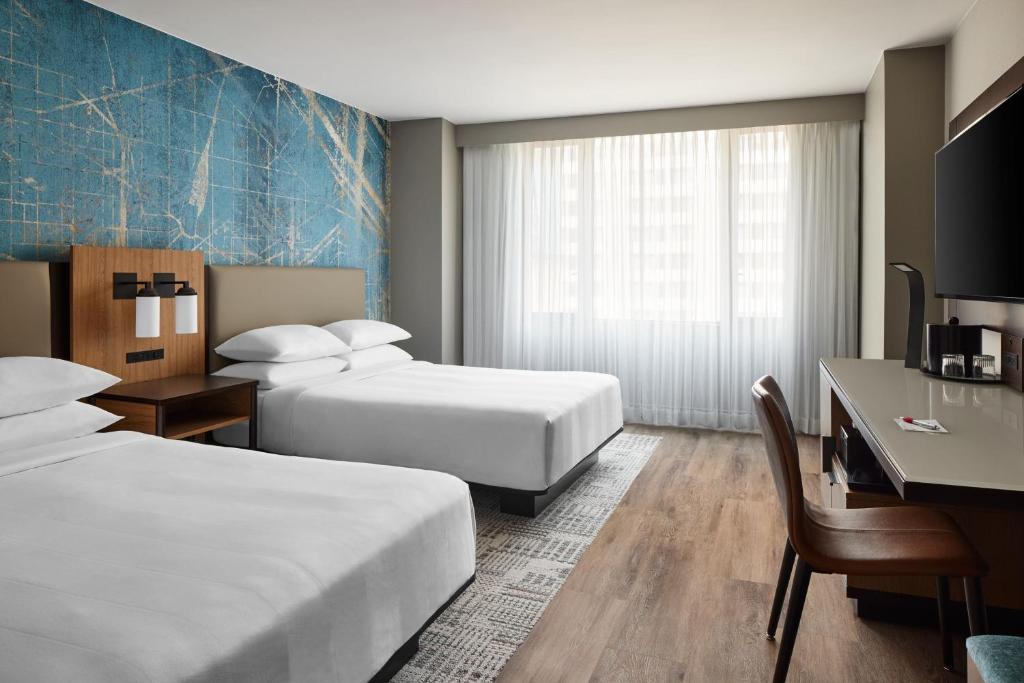 Washington Marriott at Metro Center - 