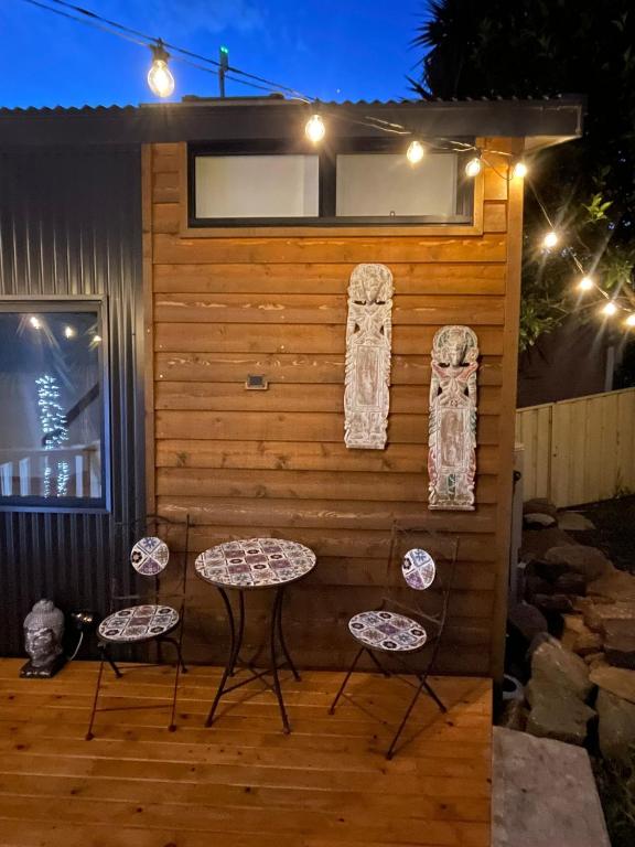 Mynd úr myndasafni af Modern Kiama Tiny House - A unique coastal escape í Kiama