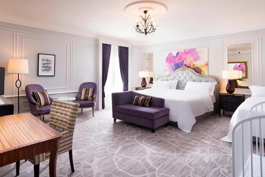 Hotel Maria Cristina, a Luxury Collection Hotel, San Sebastian - 14