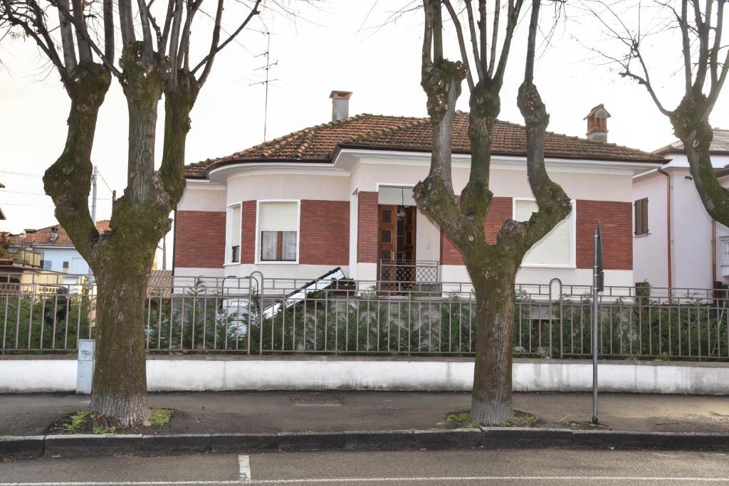 Edificio in cui si trova l'affittacamere