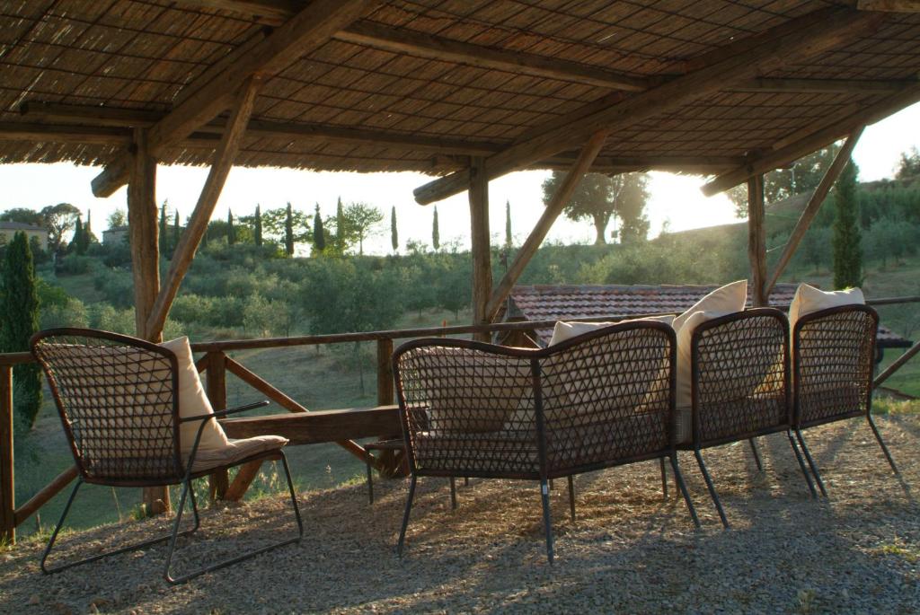 Fotografie z fotogalerie ubytování Agriturismo Podere Alberese v destinaci Asciano