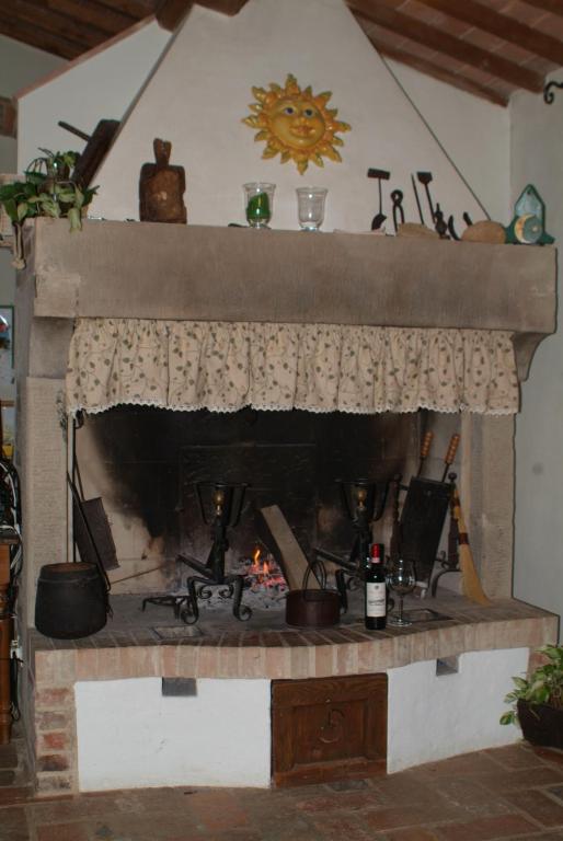 Fotografie z fotogalerie ubytování Agriturismo Podere Alberese v destinaci Asciano