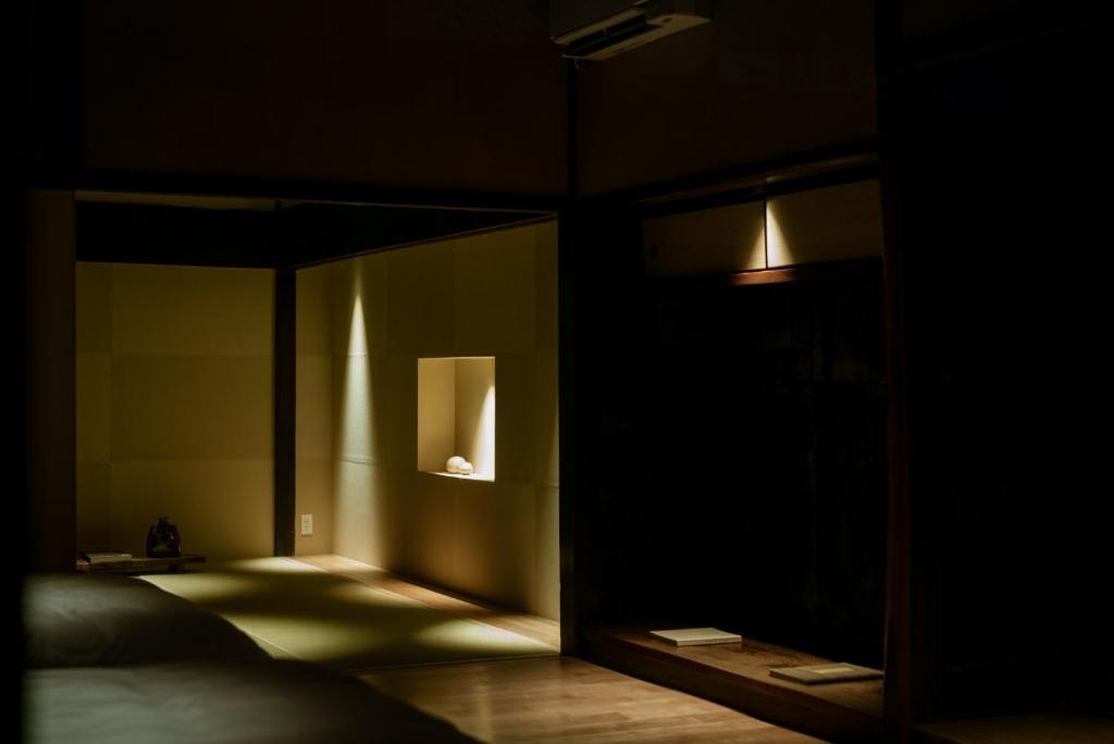 Fotografie z fotogalerie ubytování Yasoichi v destinaci Tamba-sasayama