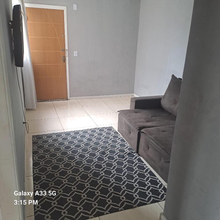 Posezení v ubytování Família BRUMAR Condominio Dellos