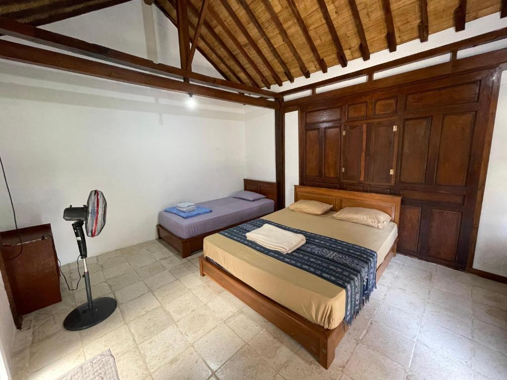Saka Homestay Boutique & Cafe - 