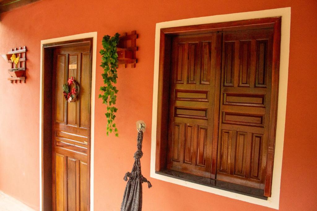 Fotografie z fotogalerie ubytování Chalé Mascarenhas v destinaci Ibicoara