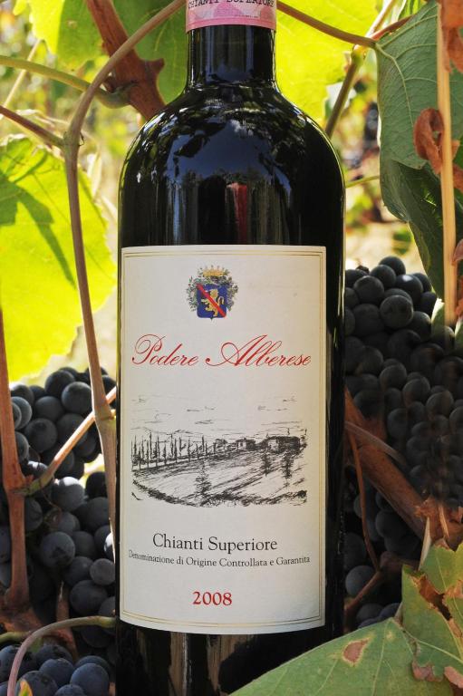 Nápoje v ubytování Agriturismo Podere Alberese