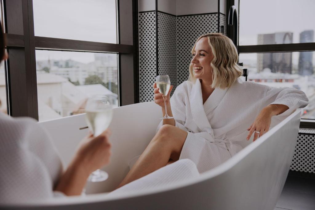 Hotel X Brisbane Fortitude Vly, Vignette Collection by IHG - Resim 24