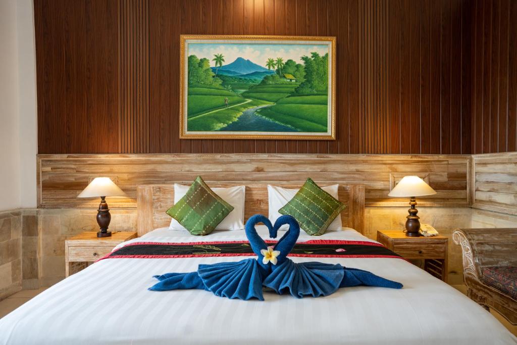 Alam Terrace Cottages - Superior Double Room