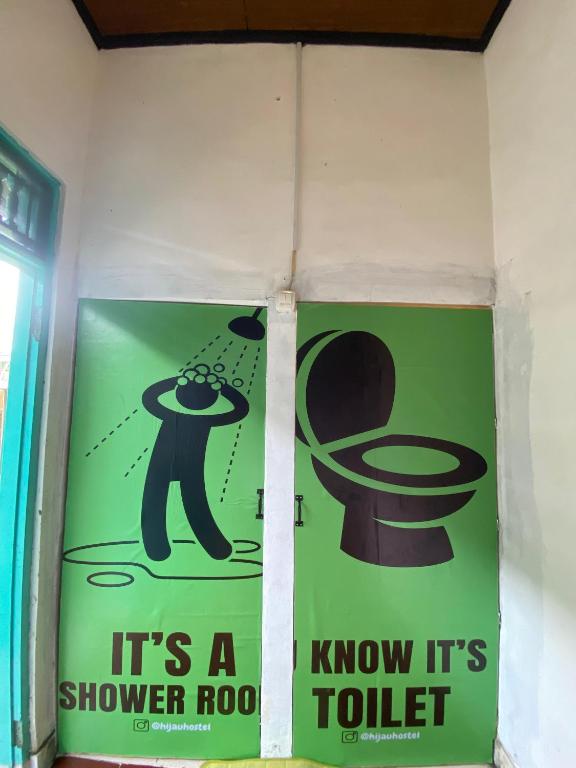 Fotografie z fotogalerie ubytování Hijau Hostel v destinaci Kerobokan