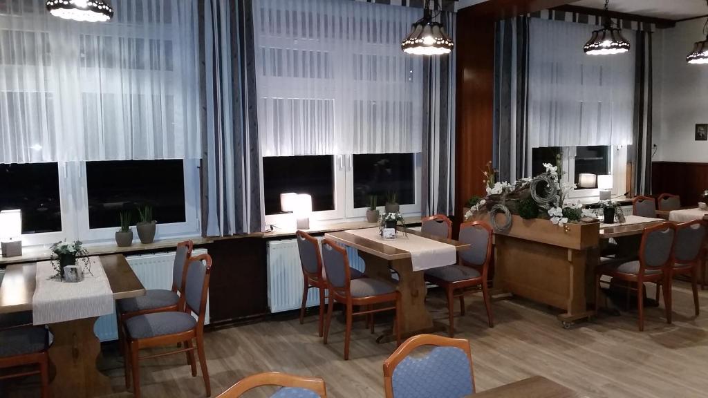 Hotel Deutsches Haus Francop - Resim 43