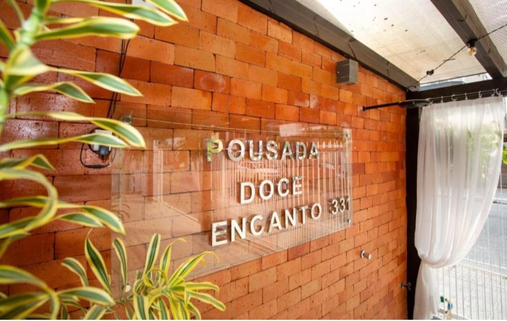 Pousada Doce Encanto