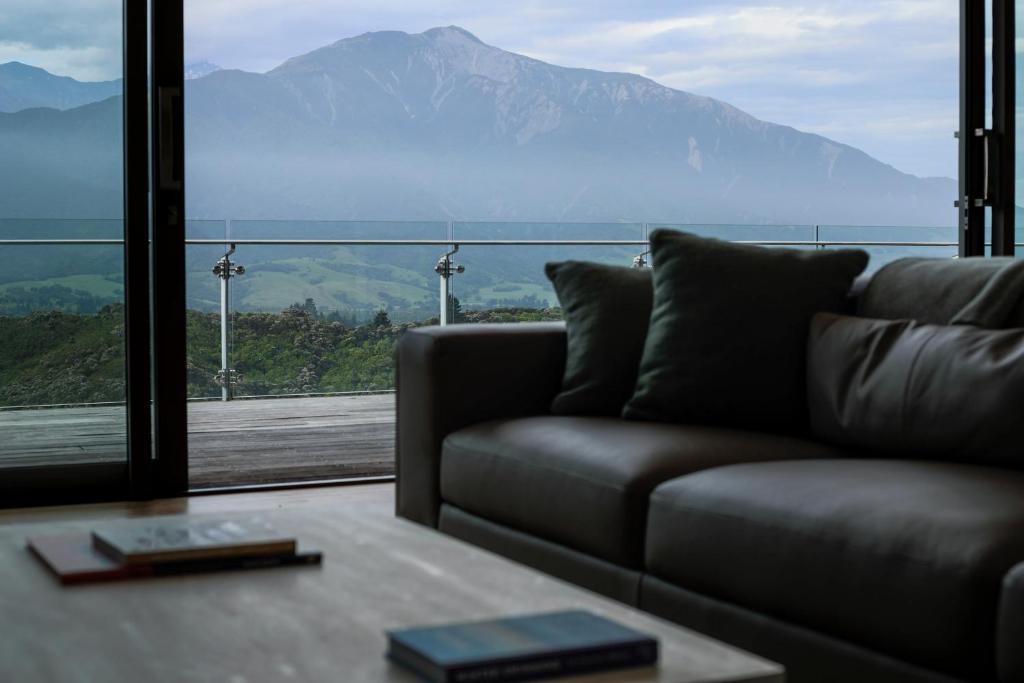 Ata Rangi Lodge Kaikoura - Resim 33