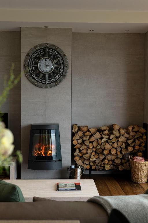 Ata Rangi Lodge Kaikoura - Resim 34