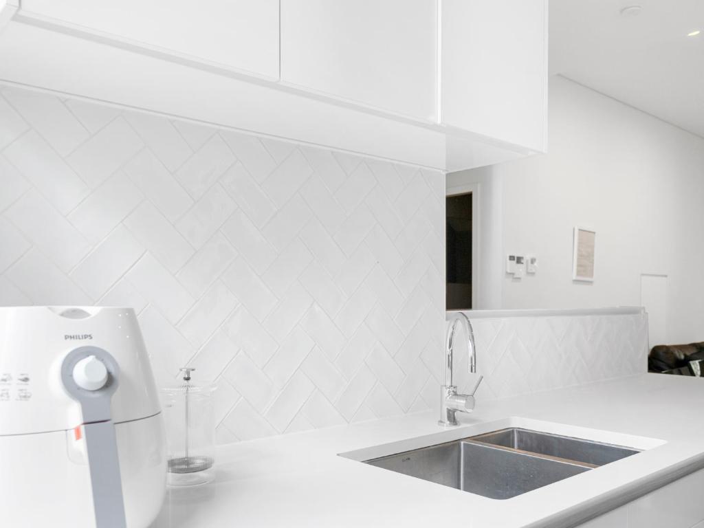 Φωτογραφία από το άλμπουμ του Modern Split Level 2Bed with Pool στο Σίδνεϊ
