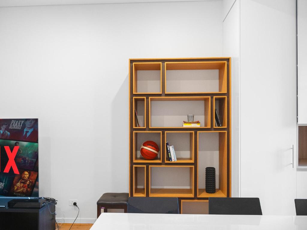 Φωτογραφία από το άλμπουμ του Modern Split Level 2Bed with Pool στο Σίδνεϊ