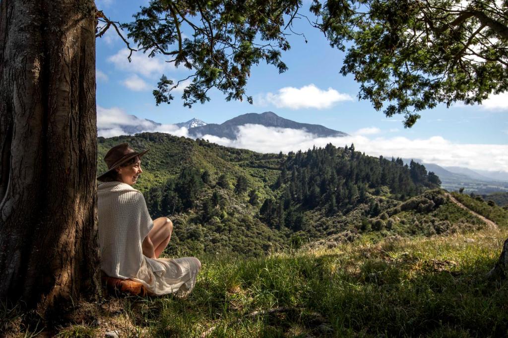 Ata Rangi Lodge Kaikoura - Resim 30