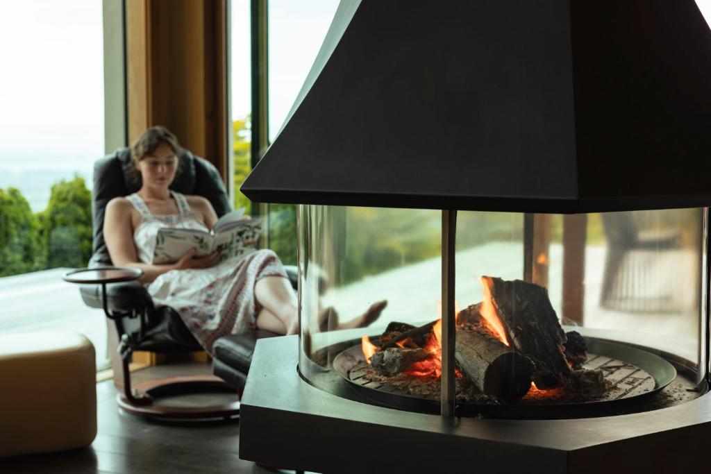 Ata Rangi Lodge Kaikoura - Resim 31