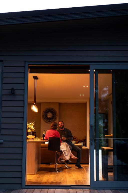 Ata Rangi Lodge Kaikoura - Resim 28