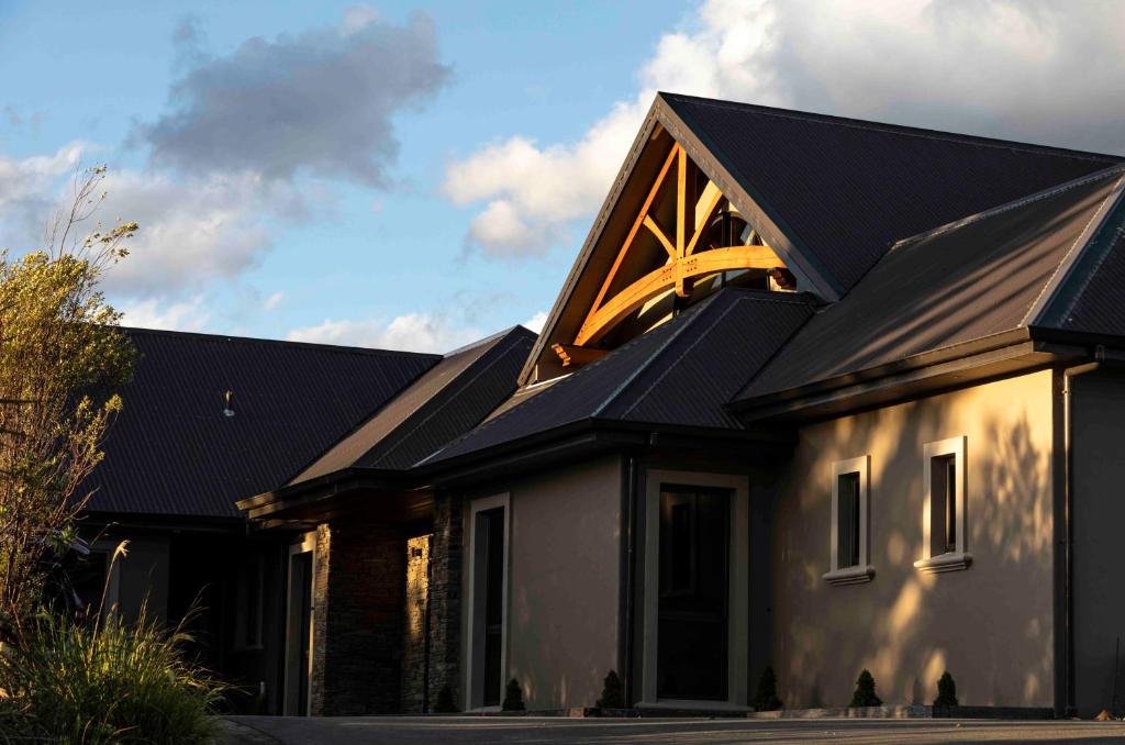 Ata Rangi Lodge Kaikoura - Resim 19