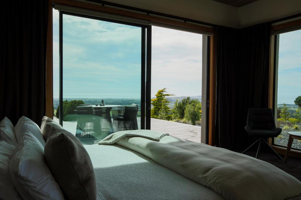 Ata Rangi Lodge Kaikoura - Resim 2