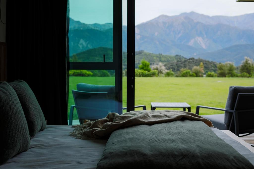 Ata Rangi Lodge Kaikoura - Resim 22