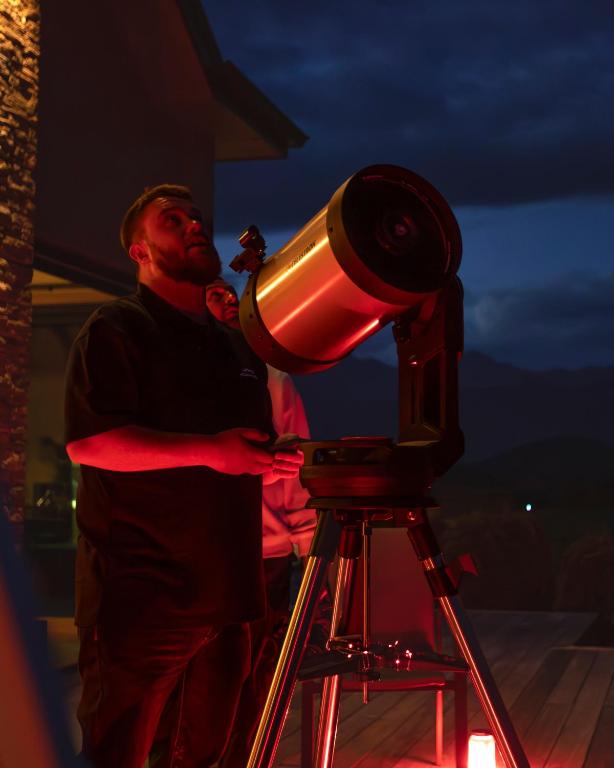 Ata Rangi Lodge Kaikoura - Resim 25