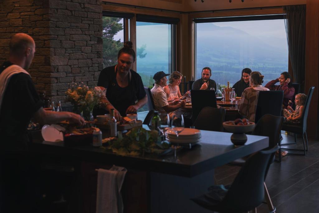 Ata Rangi Lodge Kaikoura - Resim 6