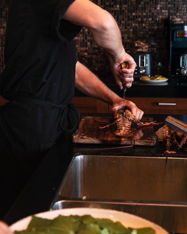 Ata Rangi Lodge Kaikoura - Resim 26