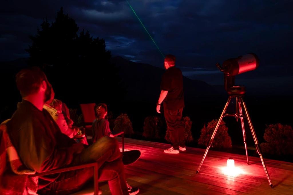 Ata Rangi Lodge Kaikoura - Resim 10