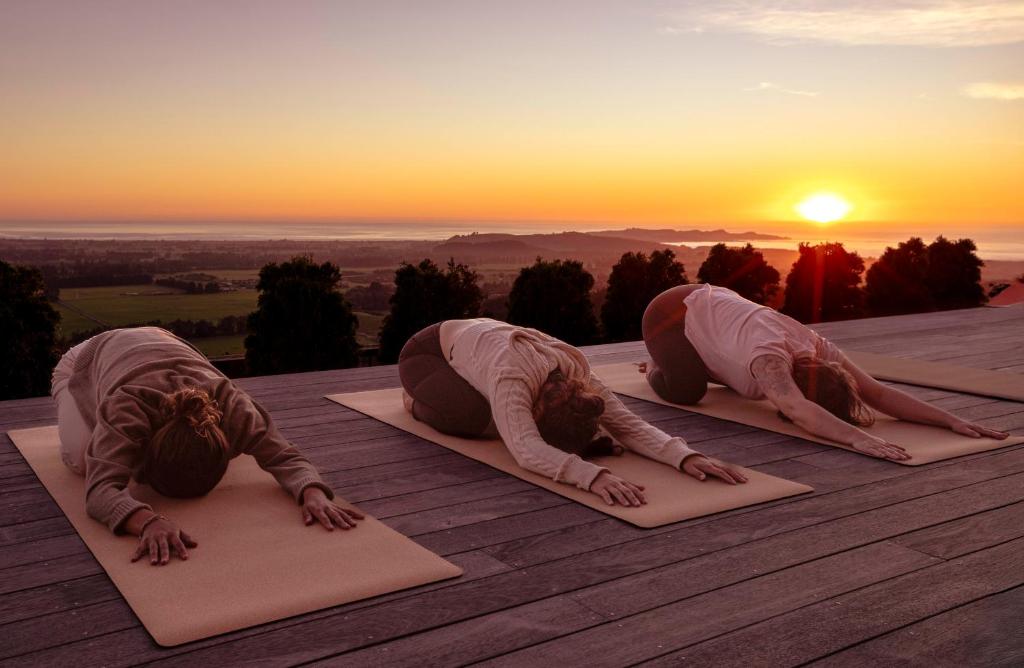 Ata Rangi Lodge Kaikoura - Resim 12