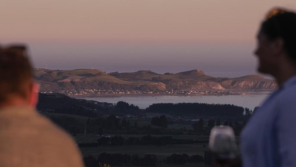 Ata Rangi Lodge Kaikoura - Resim 1
