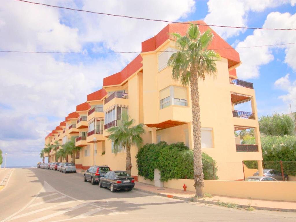 The building in which Az apartmant is located