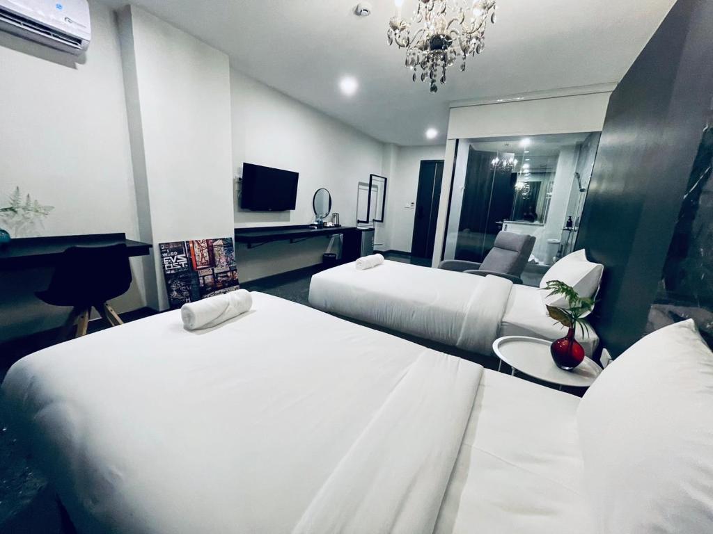 Sibtis Hotel - Habitación Doble Deluxe