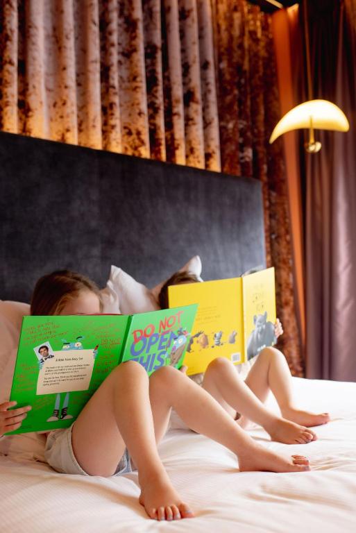 Naumi Hotel Wellington - Resim 21