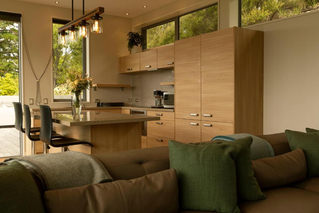 Ata Rangi Lodge Kaikoura - Resim 4