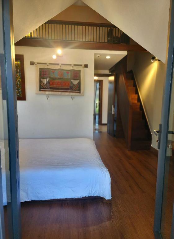 Casa Vanilla Mang Den - Familiekamer Met Uitzicht Op De Tuin