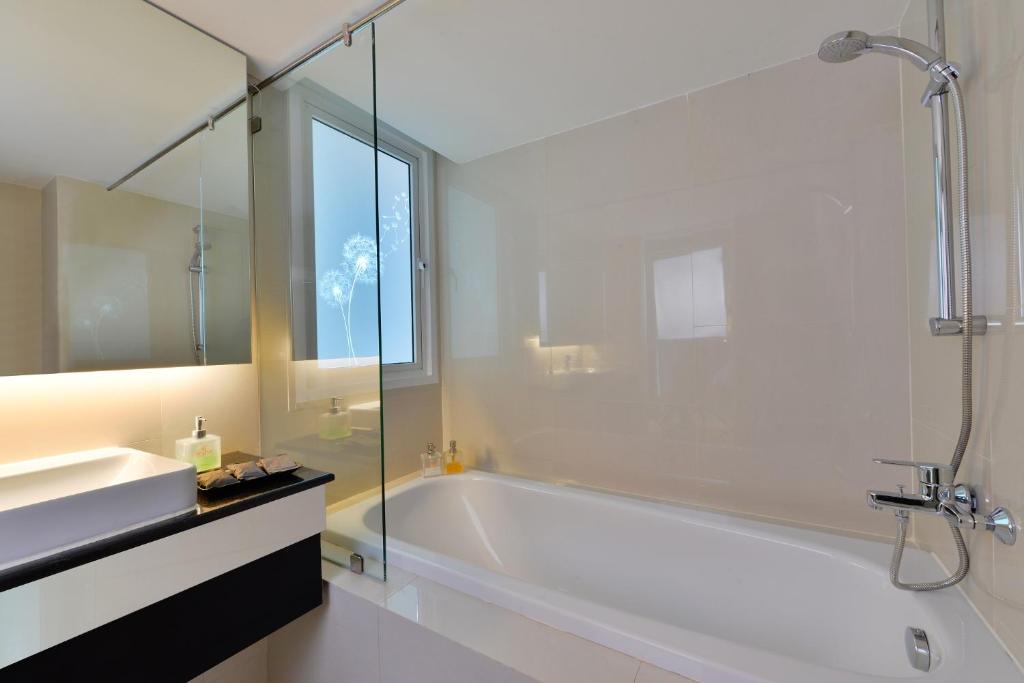 Le D'Tel Bangkok - Resim 16